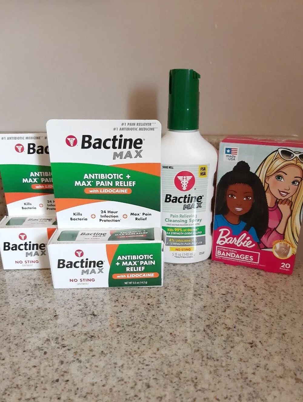 Kids Skincare First Aid Bundle